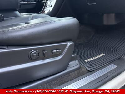 2013 Cadillac Escalade ESV Premium   - Photo 30 - Orange, CA 92868