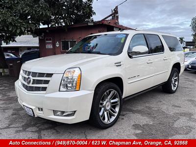 2013 Cadillac Escalade ESV Premium   - Photo 2 - Orange, CA 92868