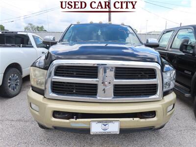 2012 RAM 2500 Laramie Longhorn   - Photo 2 - Houston, TX 77074