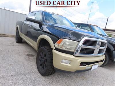 2012 RAM 2500 Laramie Longhorn   - Photo 3 - Houston, TX 77074