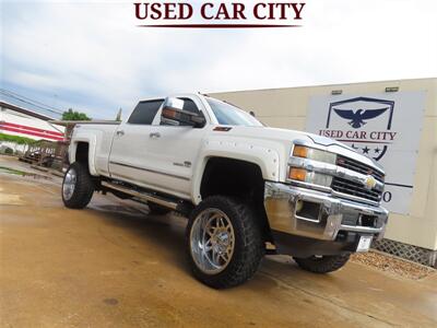 2015 Chevrolet Silverado 2500 LTZ   - Photo 3 - Houston, TX 77074