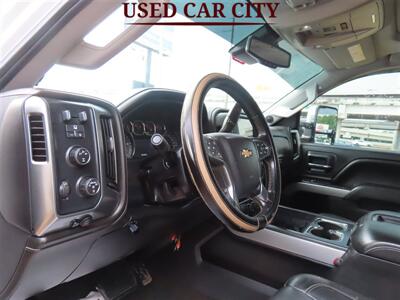 2015 Chevrolet Silverado 2500 LTZ   - Photo 14 - Houston, TX 77074