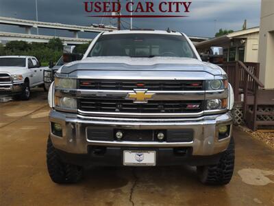 2015 Chevrolet Silverado 2500 LTZ   - Photo 2 - Houston, TX 77074