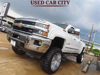 2015 Chevrolet Silverado 2500 LTZ   - Photo 10 - Houston, TX 77074