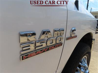 2016 RAM 3500 Tradesman   - Photo 7 - Houston, TX 77074