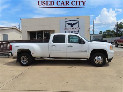 2013 GMC Sierra 3500 Denali   - Photo 4 - Houston, TX 77074