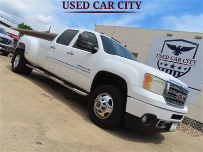 2013 GMC Sierra 3500 Denali   - Photo 3 - Houston, TX 77074