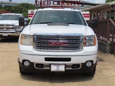 2013 GMC Sierra 3500 Denali   - Photo 2 - Houston, TX 77074