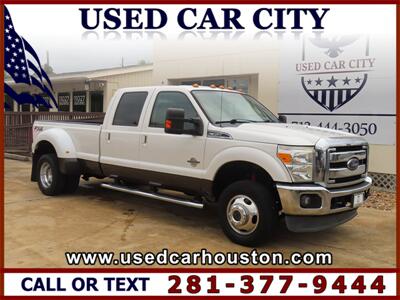 2015 Ford F-350 Lariat   - Photo 1 - Houston, TX 77074