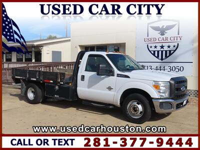 2012 Ford F-350 XL   - Photo 1 - Houston, TX 77074