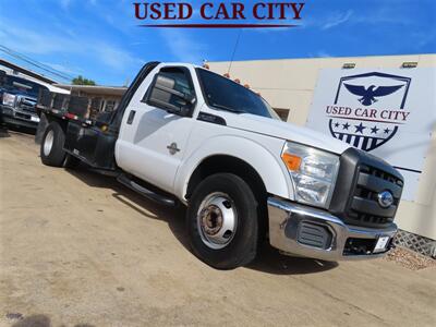 2012 Ford F-350 XL   - Photo 3 - Houston, TX 77074