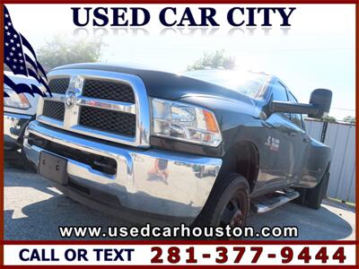 2018 RAM 3500 Tradesman   - Photo 1 - Houston, TX 77074