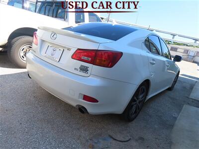 2008 Lexus IS   - Photo 6 - Houston, TX 77074