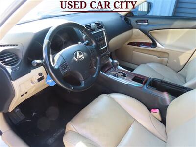 2008 Lexus IS   - Photo 8 - Houston, TX 77074