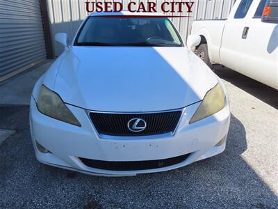 2008 Lexus IS   - Photo 2 - Houston, TX 77074