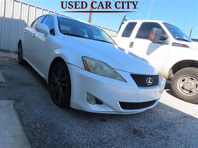 2008 Lexus IS   - Photo 3 - Houston, TX 77074