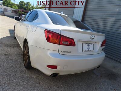 2008 Lexus IS   - Photo 7 - Houston, TX 77074