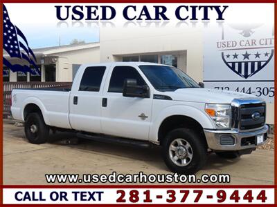 2016 Ford F-250 XL   - Photo 1 - Houston, TX 77074