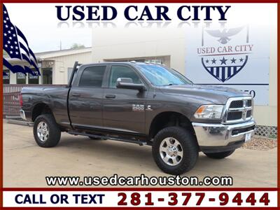 2017 RAM 2500 Tradesman   - Photo 1 - Houston, TX 77074