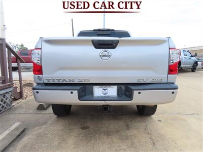 2017 Nissan Titan XD SL   - Photo 7 - Houston, TX 77074