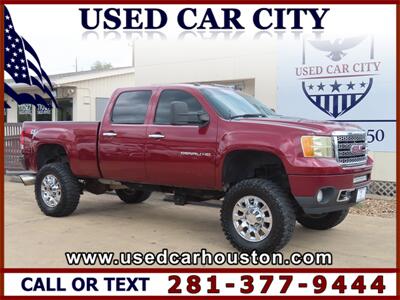 2013 GMC Sierra 2500 Denali   - Photo 1 - Houston, TX 77074