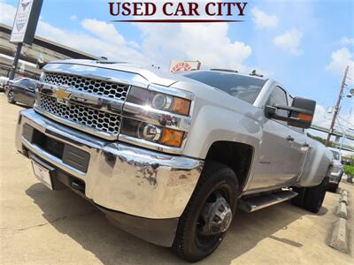 2019 Chevrolet Silverado 3500 Work Truck   - Photo 10 - Houston, TX 77074