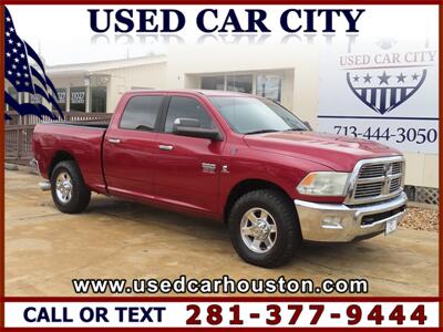 2012 RAM 2500 SLT   - Photo 1 - Houston, TX 77074