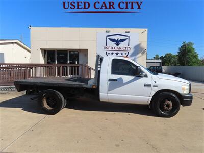 2008 Dodge Ram Pickup 3500 ST   - Photo 4 - Houston, TX 77074