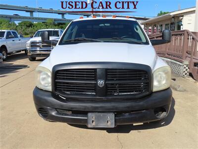 2008 Dodge Ram Pickup 3500 ST   - Photo 2 - Houston, TX 77074