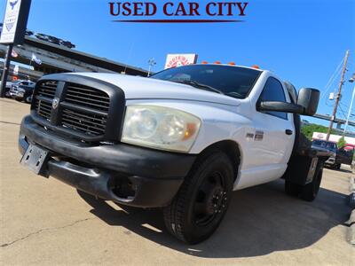 2008 Dodge Ram Pickup 3500 ST   - Photo 3 - Houston, TX 77074