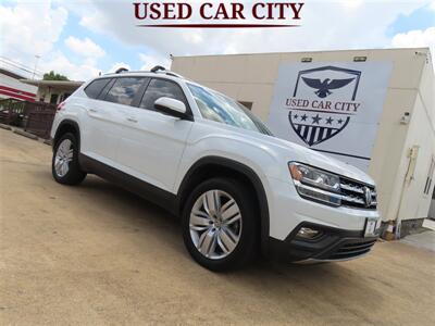 2019 Volkswagen Atlas V6 SE   - Photo 3 - Houston, TX 77074