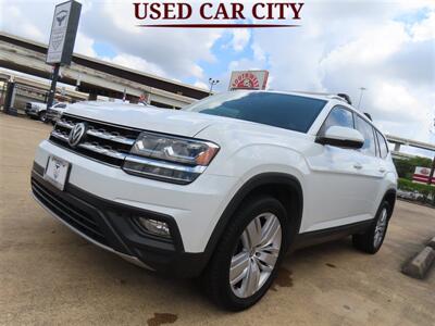 2019 Volkswagen Atlas V6 SE   - Photo 10 - Houston, TX 77074