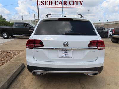 2019 Volkswagen Atlas V6 SE   - Photo 6 - Houston, TX 77074