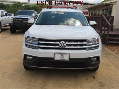 2019 Volkswagen Atlas V6 SE   - Photo 2 - Houston, TX 77074