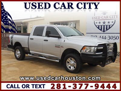 2014 RAM 3500 Tradesman   - Photo 1 - Houston, TX 77074