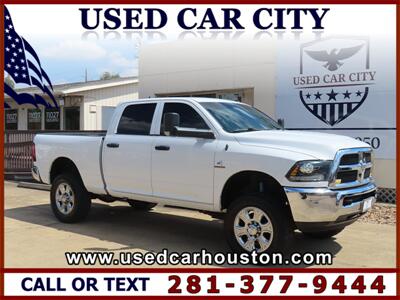 2018 RAM 2500 Tradesman   - Photo 1 - Houston, TX 77074