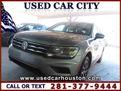 2019 Volkswagen Tiguan SE   - Photo 1 - Houston, TX 77074