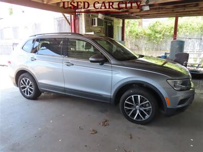 2019 Volkswagen Tiguan SE   - Photo 2 - Houston, TX 77074