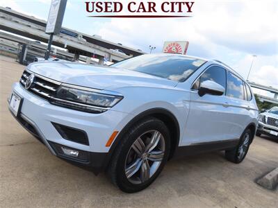 2018 Volkswagen Tiguan 2.0T SEL Premium   - Photo 9 - Houston, TX 77074