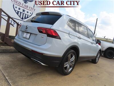 2018 Volkswagen Tiguan 2.0T SEL Premium   - Photo 4 - Houston, TX 77074