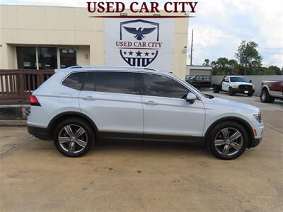 2018 Volkswagen Tiguan 2.0T SEL Premium   - Photo 3 - Houston, TX 77074