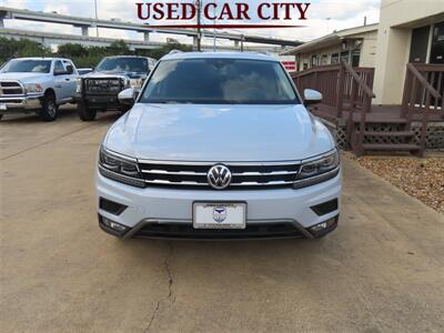 2018 Volkswagen Tiguan 2.0T SEL Premium   - Photo 2 - Houston, TX 77074