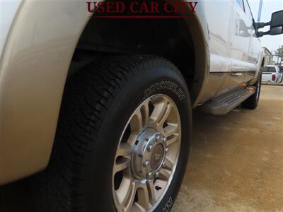 2012 Ford F-250 King Ranch   - Photo 36 - Houston, TX 77074