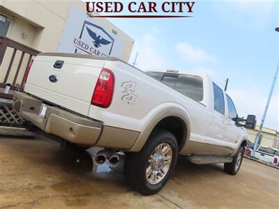 2012 Ford F-250 King Ranch   - Photo 5 - Houston, TX 77074