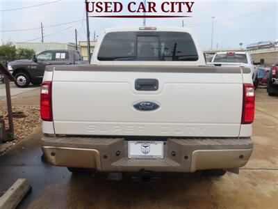 2012 Ford F-250 King Ranch   - Photo 6 - Houston, TX 77074