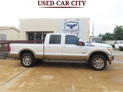 2012 Ford F-250 King Ranch   - Photo 4 - Houston, TX 77074