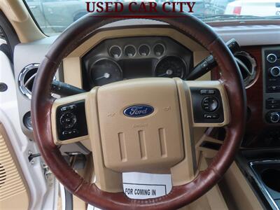 2012 Ford F-250 King Ranch   - Photo 20 - Houston, TX 77074