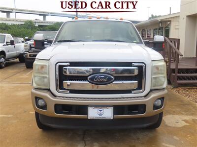 2012 Ford F-250 King Ranch   - Photo 2 - Houston, TX 77074