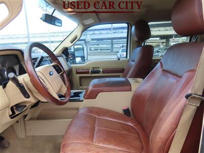 2012 Ford F-250 King Ranch   - Photo 15 - Houston, TX 77074