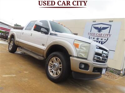 2012 Ford F-250 King Ranch   - Photo 3 - Houston, TX 77074